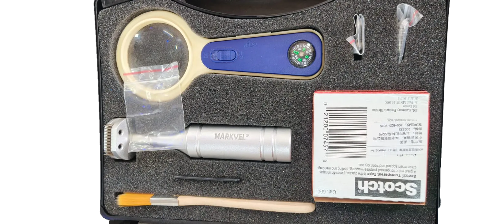 Digital Profile Gauge