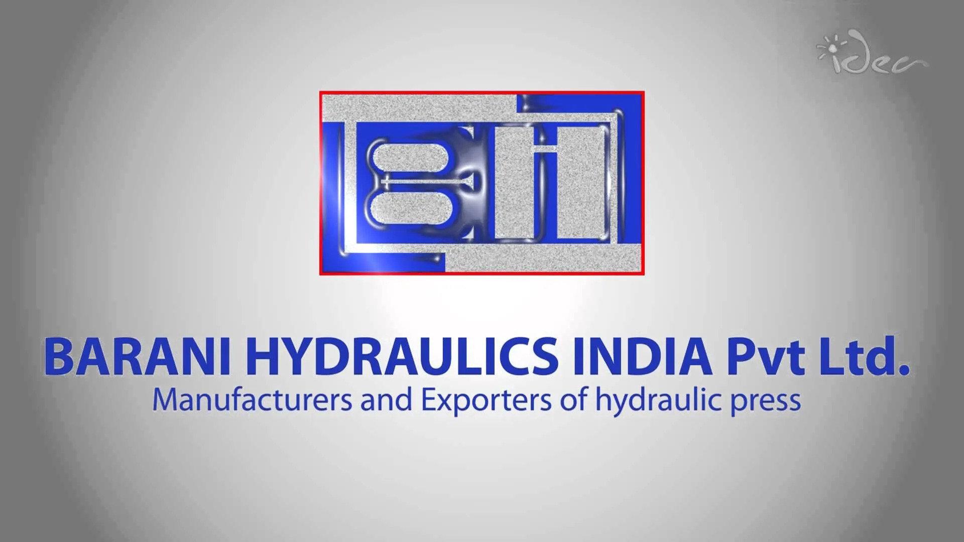 BHARANI HYDRAULICS