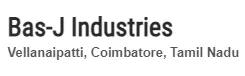 BAS J INDUSTRIES
