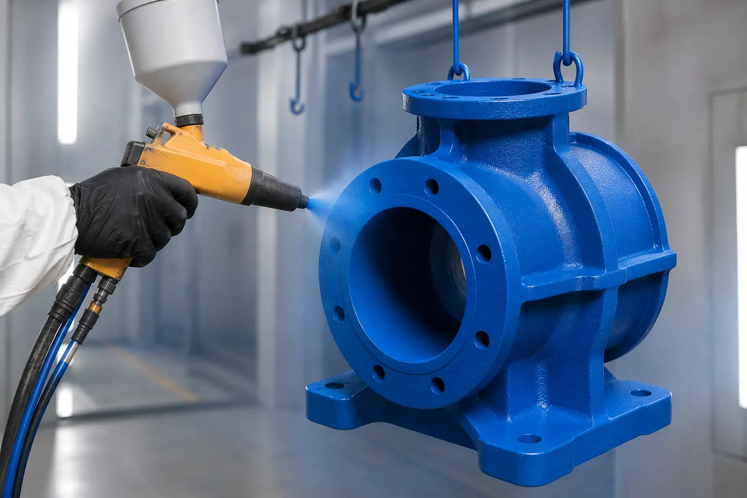Powder Coating