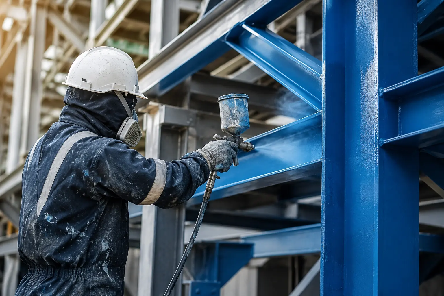 Industrial Painting Services
