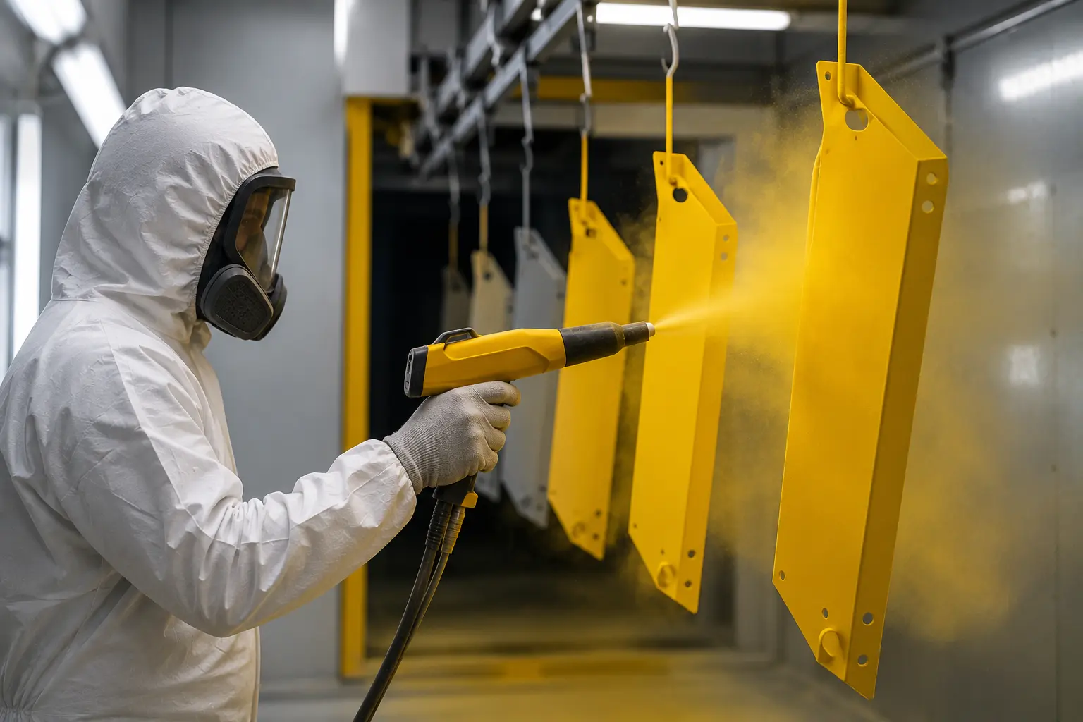 Powder Coating