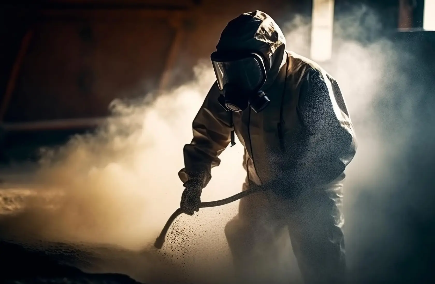 Sand Blasting Service